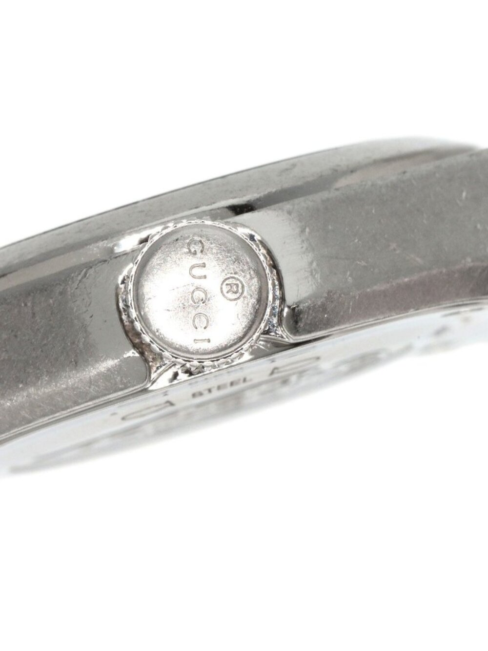 Gucci 115.5 Pantheon Watch SS - Picture 11 of 15